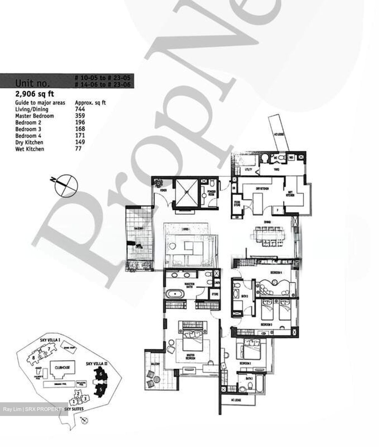 Draycott Eight (D10), Condominium #509191421